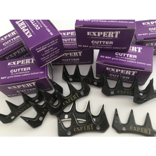 Expert Cutter 3.5mm Thickness 10 Pack