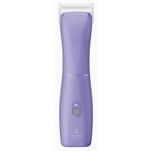 Andis eMerge Cord/Cordless Clipper - Purple