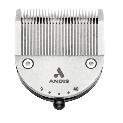 Andis Universal 5in1 - Adjustable Blade Silver