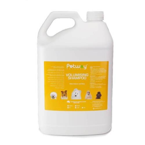 PETWAY PETCARE Volumising [size: 5 litre]