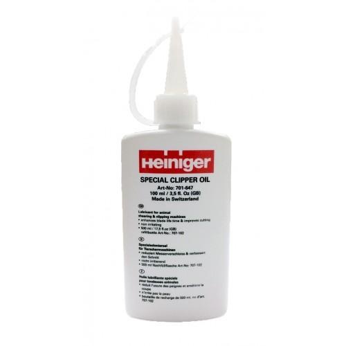 Heiniger Clipper Oil 100ml