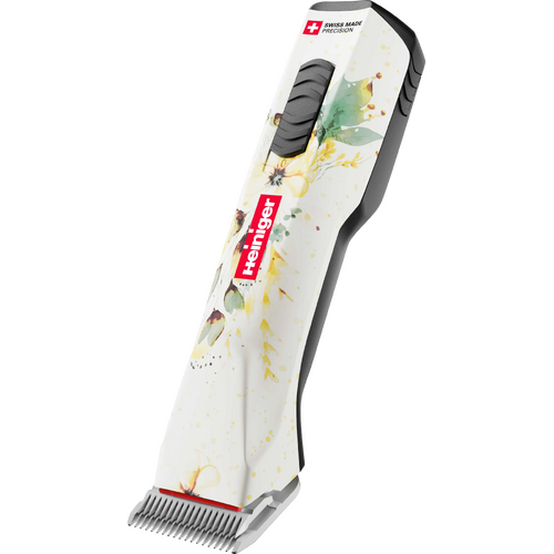 Heiniger Opal 2-Speed Cordless Clipper Floral
