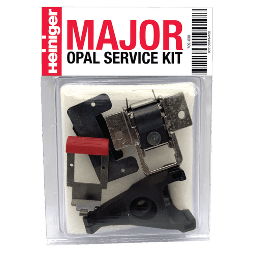 Heiniger Opal Major Service Kit