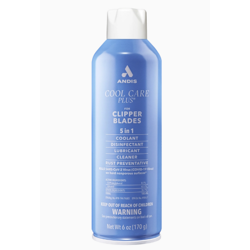 Andis Maintenance Cool Care Plus - 458ml Spray Can