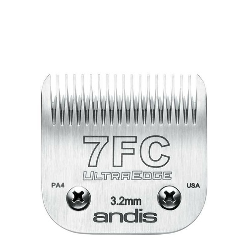ANDIS Ultraedge #7FC Blade A5 3.2mm