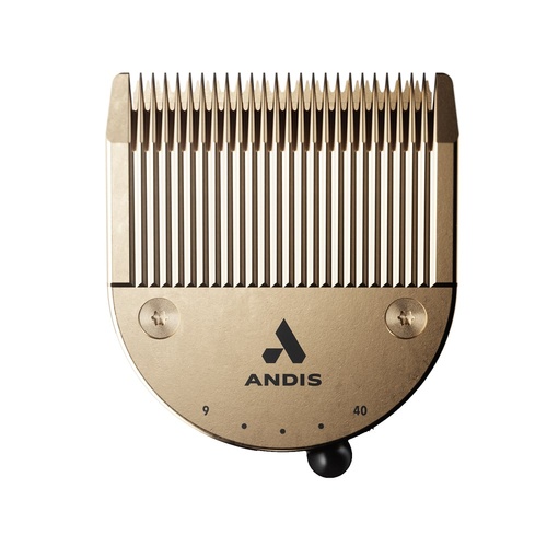 Andis Blade 5in1 - Vida Replacement Blade - Gold
