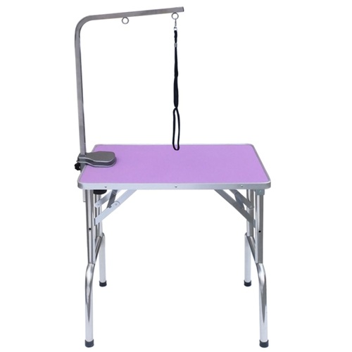 Portable Pet Grooming Table - (With Foldable Legs) - SMALL