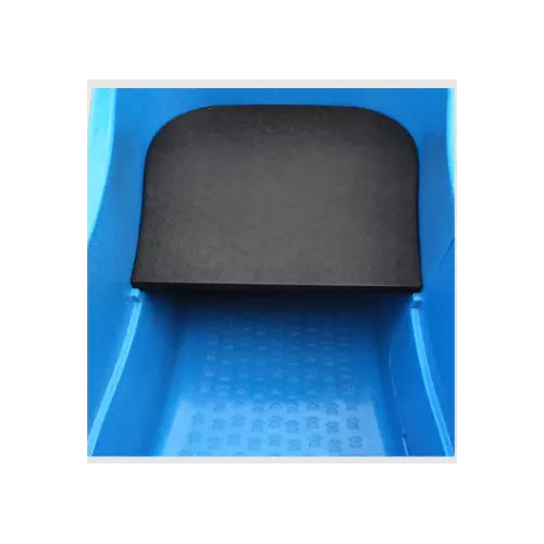 Replacement Platform for Paw Print Bath - Black
