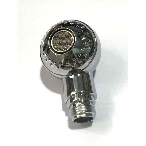 TCS Shower Head Small - Silver