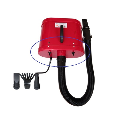 Tornado Double Motor Dryer Front Cover Only - NEW STYLE