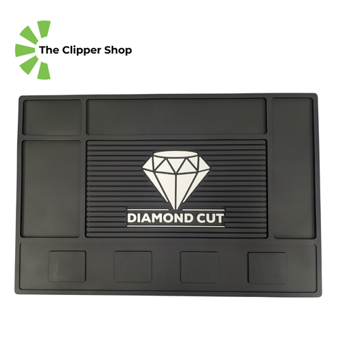 Diamond Cut Magnetic Rubber Tool Mat