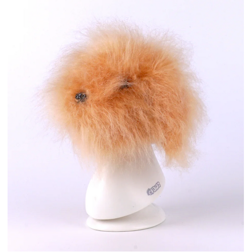OPAWZ Teddy Bear Head - WIG ONLY - Brown