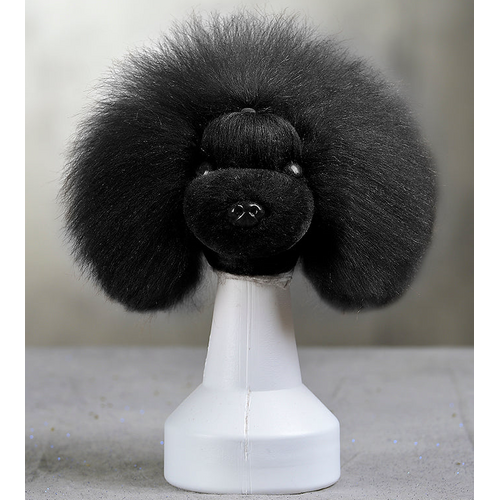 OPAWZ Teddy Bear Head - WIG ONLY - Black