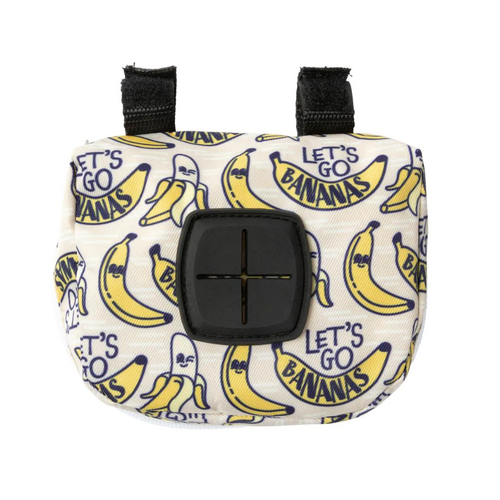 Go Bananas - Poop Bag Dispenser and Roll