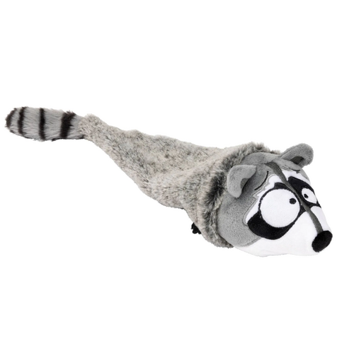 Run Along Raccoon - The Yeetz - Dog Toy