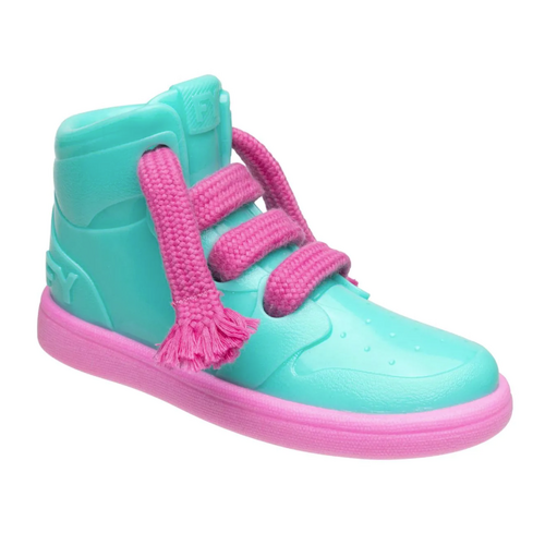 Fresh Kicks 'N' Licks - Interactive Chew Toy