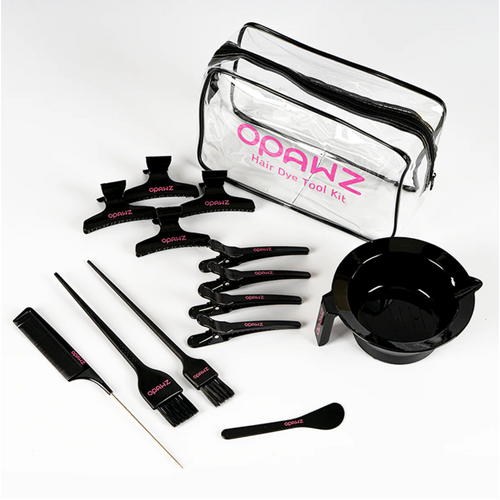 OPAWZ Dog Hair Dye Tool Kit