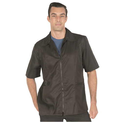 Ladybird Unisex Black Waterproof Grooming Jacket 