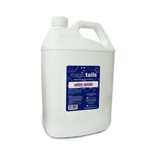 Magictails -  White Magic Shampoo 5L