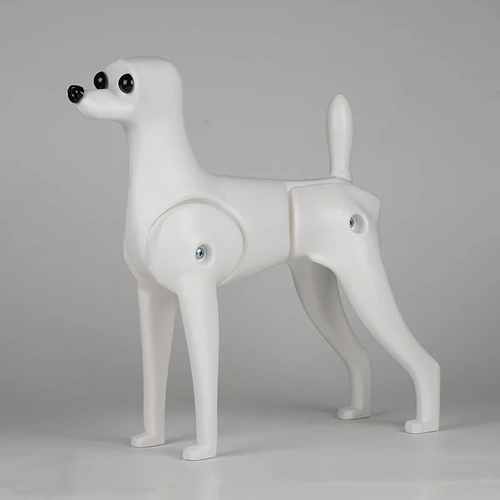 OPAWZ Teddy Bear Model Dog