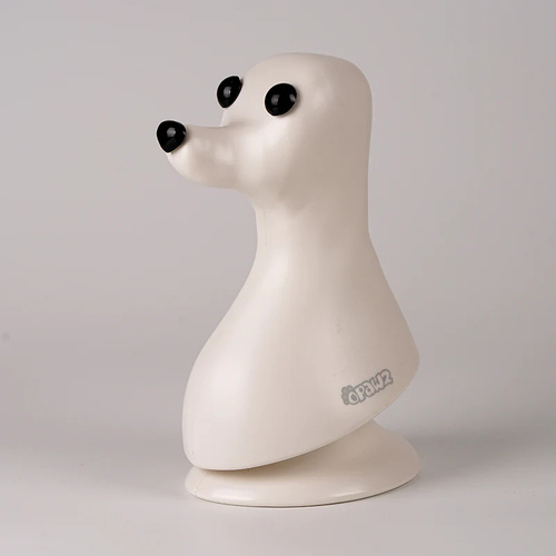 OPAWZ Teddy Bear Model Dog Head