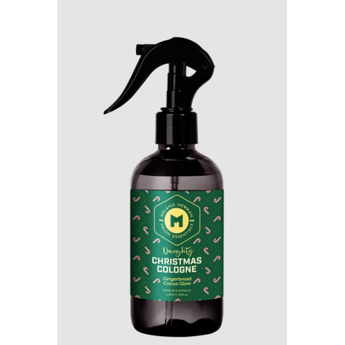 Melanie Newman Christmas Naughty Cologne 250ml