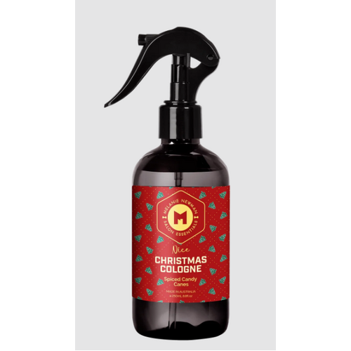 Melanie Newman Christmas Nice Cologne 250ml