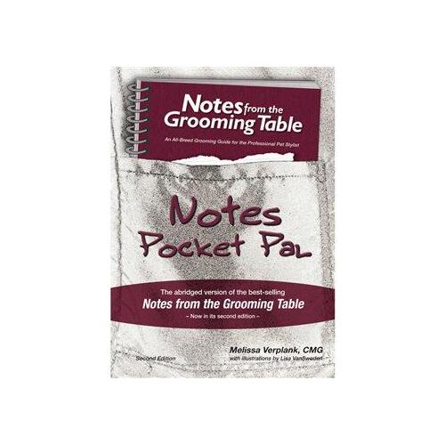 Notes From The Grooming Table Pocket Pals - 2nd Edition