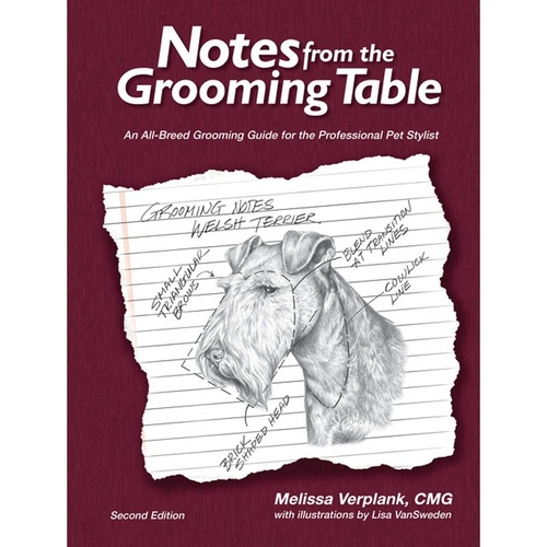 Notes from the Grooming Table - 2nd Edition