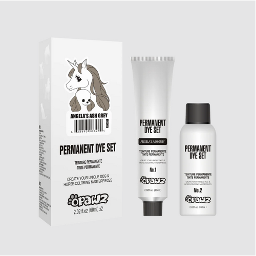 OPAWZ Dog Hair Dye Angela's Ash Grey