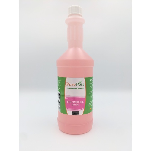 PurePets Coconut Ice Spritzer 750ml