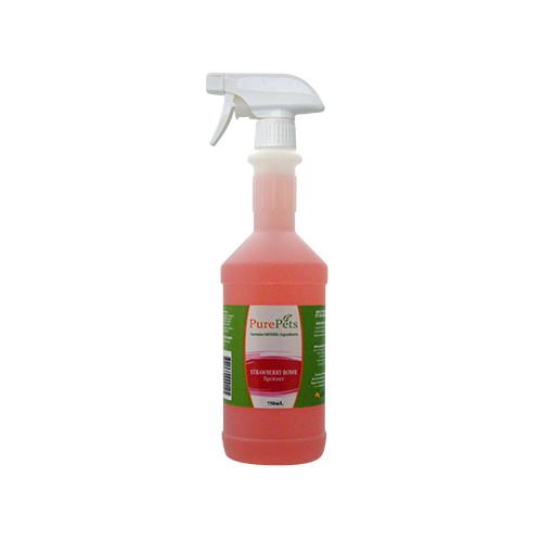 PurePets Strawberry Bomb Spritzer 750ml