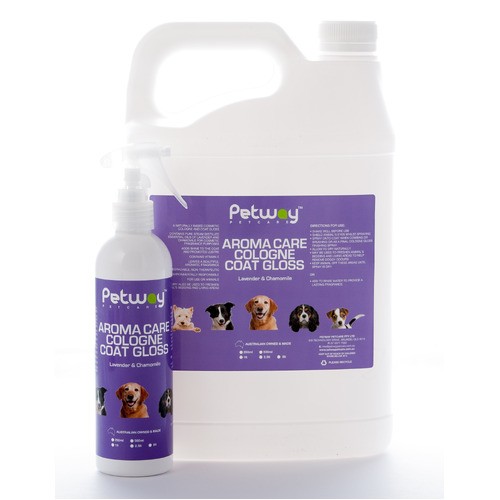 Petway Aroma Care Cologne Coat Gloss