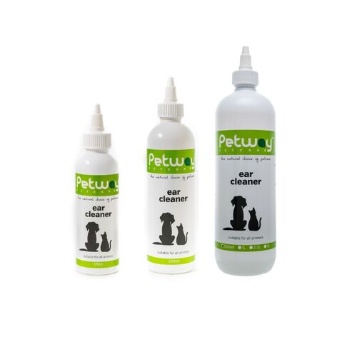 Petway Petcare Ear Cleaner