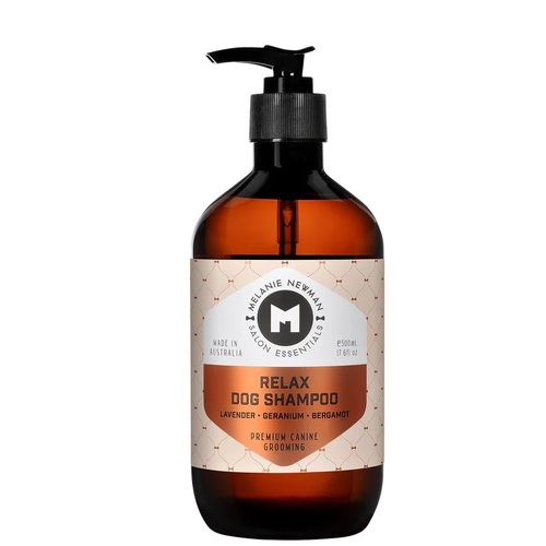 Melanie Newman Relax Shampoo - 500ml