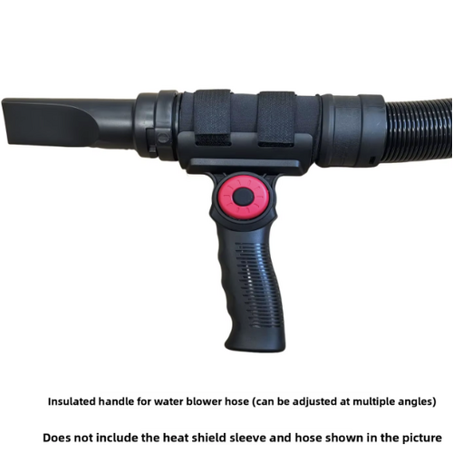 Universal Pet Hair Dryer Handle