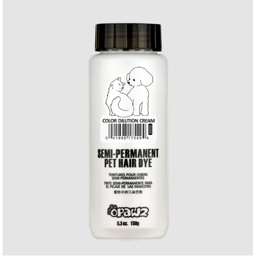 OPAWZ Semi-Permanent Colour Dilution Cream 5.3oz/150g