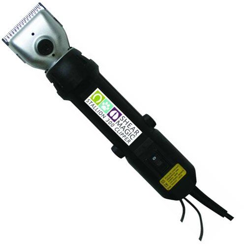Shear Magic Stallion 300 clippers for cattle and horse