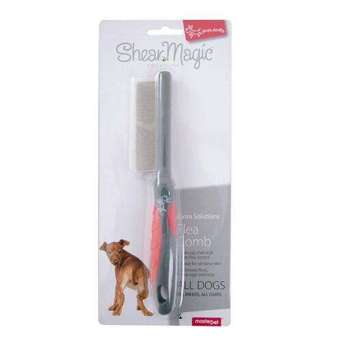 Shear Magic Flea Comb for Pets