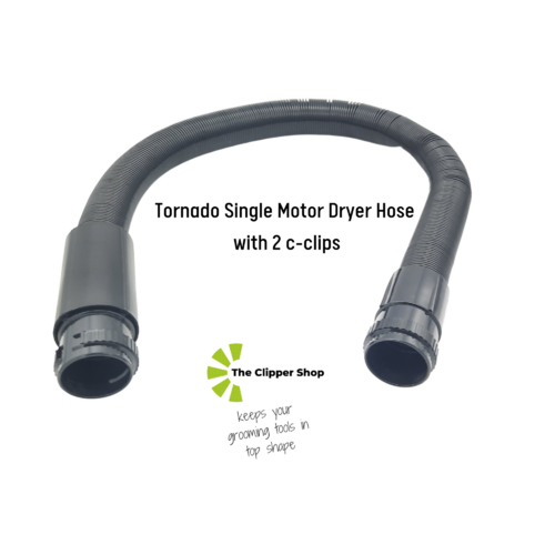 Tornado Single Motor Dryer Flexible Hose Only