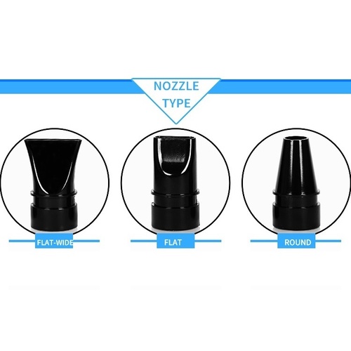 Tornado CS-2400 Nozzle Kit - 3 pieces