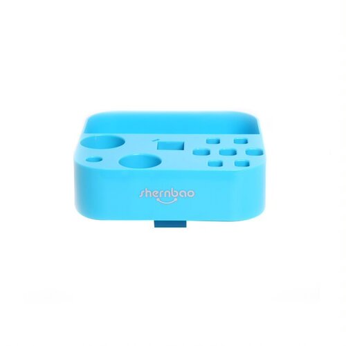 Groomer's Tool Storage Caddy - Blue