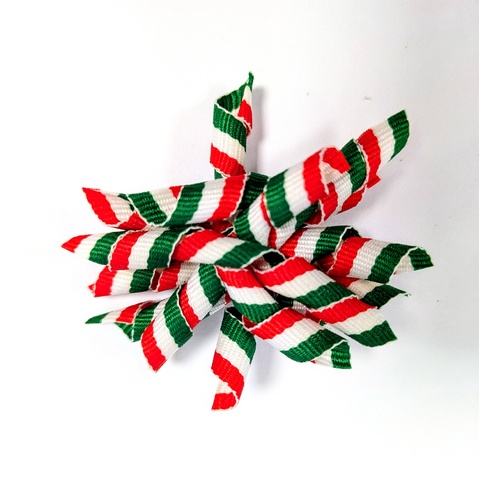 Christmas Corker Hair Bows Pack of 25