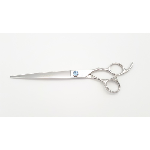 TCS Premium - 8" Straight Pet Grooming Scissor / Shear