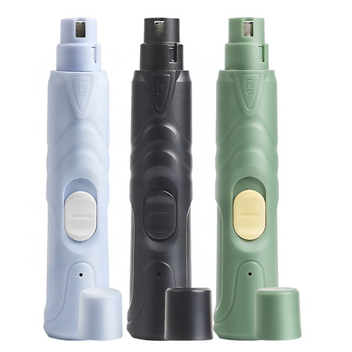 TCS Pet Nail Grinder - Rechargable