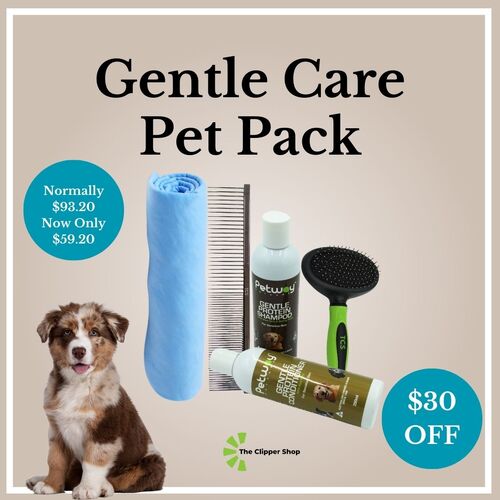 Gentle Care Pet Pack