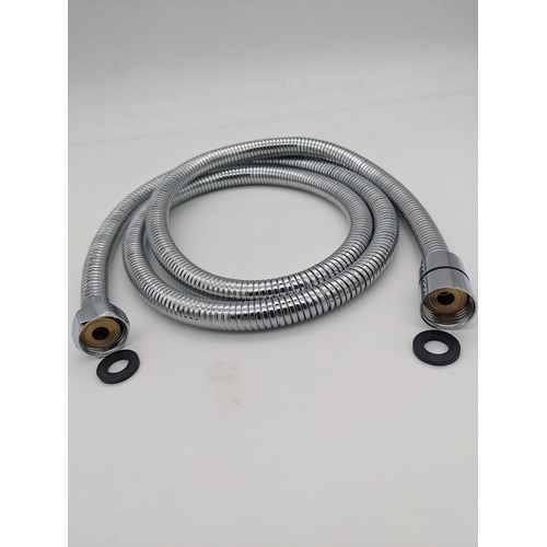 Shower Hose - Suits TCS Stainless and Paw Print Baths 1500mm