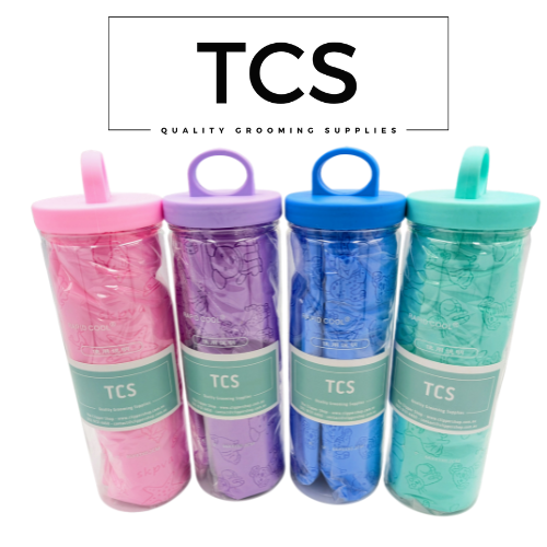 TCS Pet Towel Ultra-Absorbent Chamois