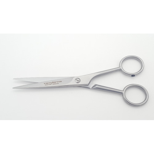 Tenartis Stainless Steel Pet Grooming Scissor 6.0" Straight Style B