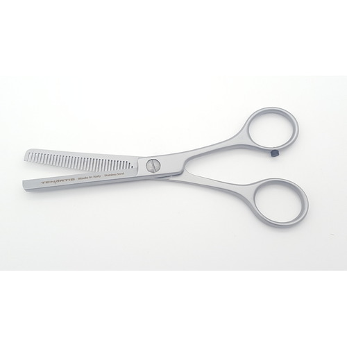Tenartis Stainless Steel Single Sided Pet Grooming Thinning Scissor 6.0"
